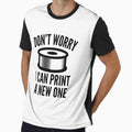 3D Printing Funny Quote - I Can Print a New One by HalpinDesign