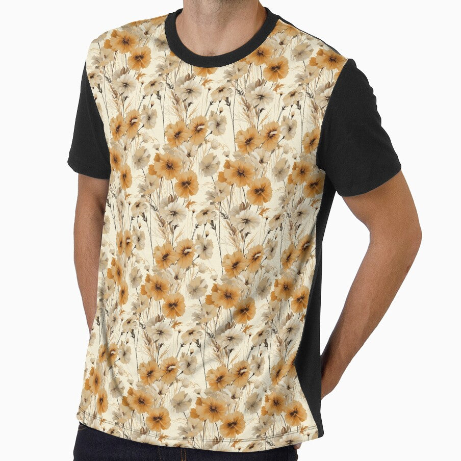 Jaranis - Vintage floral pattern (1/4) by sabantha