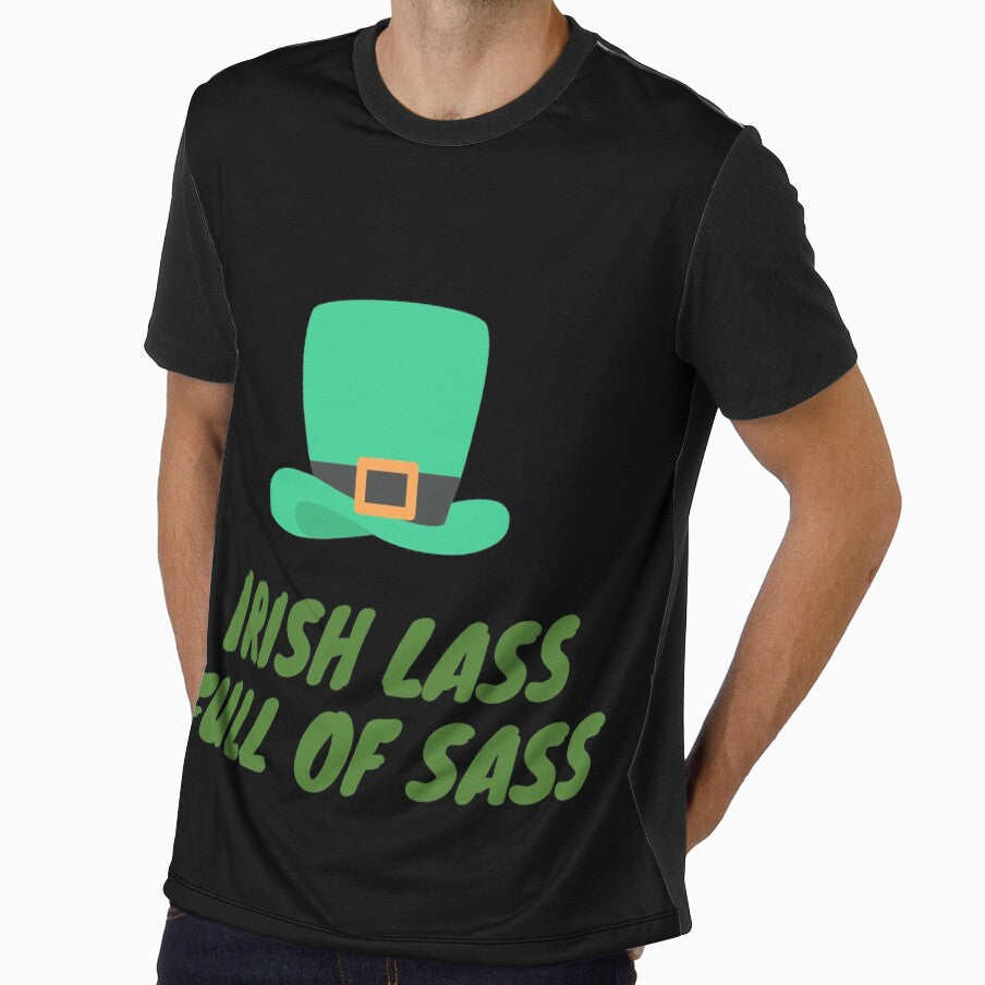 Irish Lass full of Sass by Creativedsigna