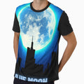 BLUE MOON by Axeel.art