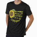 In A World Full Of Grandmas Be A Memaw Sunflower Gift by rubysheila