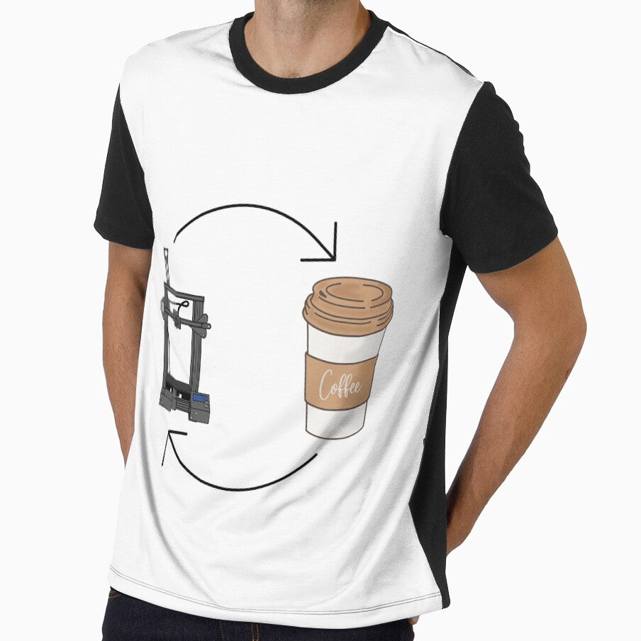Coffee 3D Printer by Printint