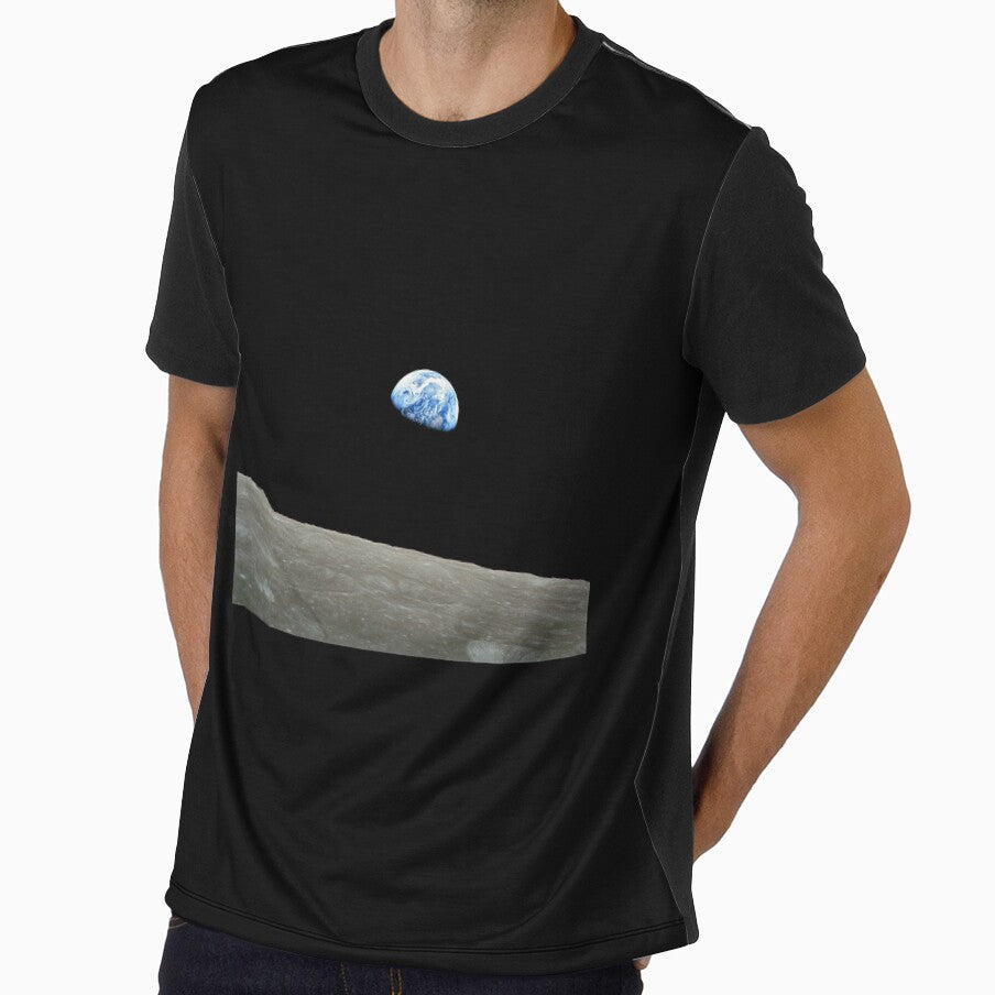 Earthrise by Amanda1775