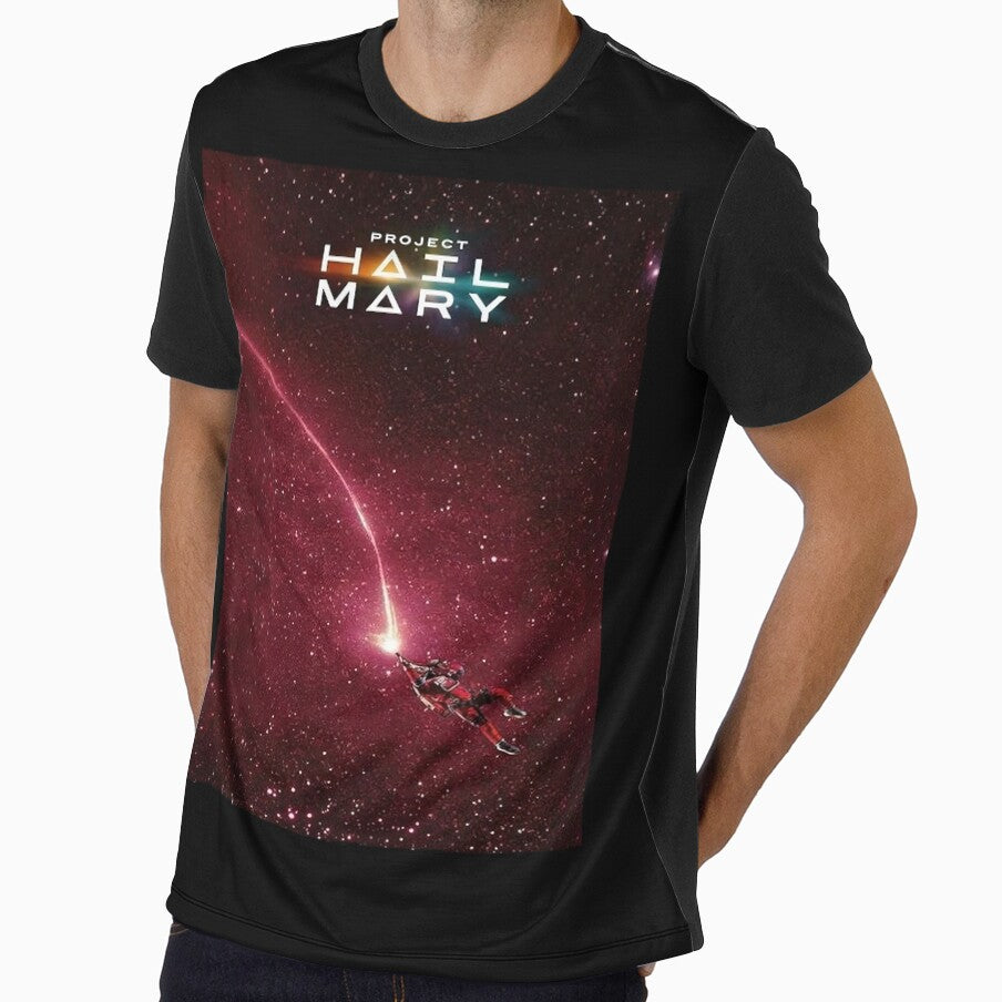 Project Hail Mary - Sci-Fi Fan Art by lamebee