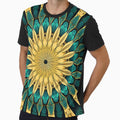 Grinindra - Turquoise Explosion (2/4) by sabantha
