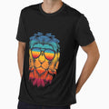 Lion retro by zaher97