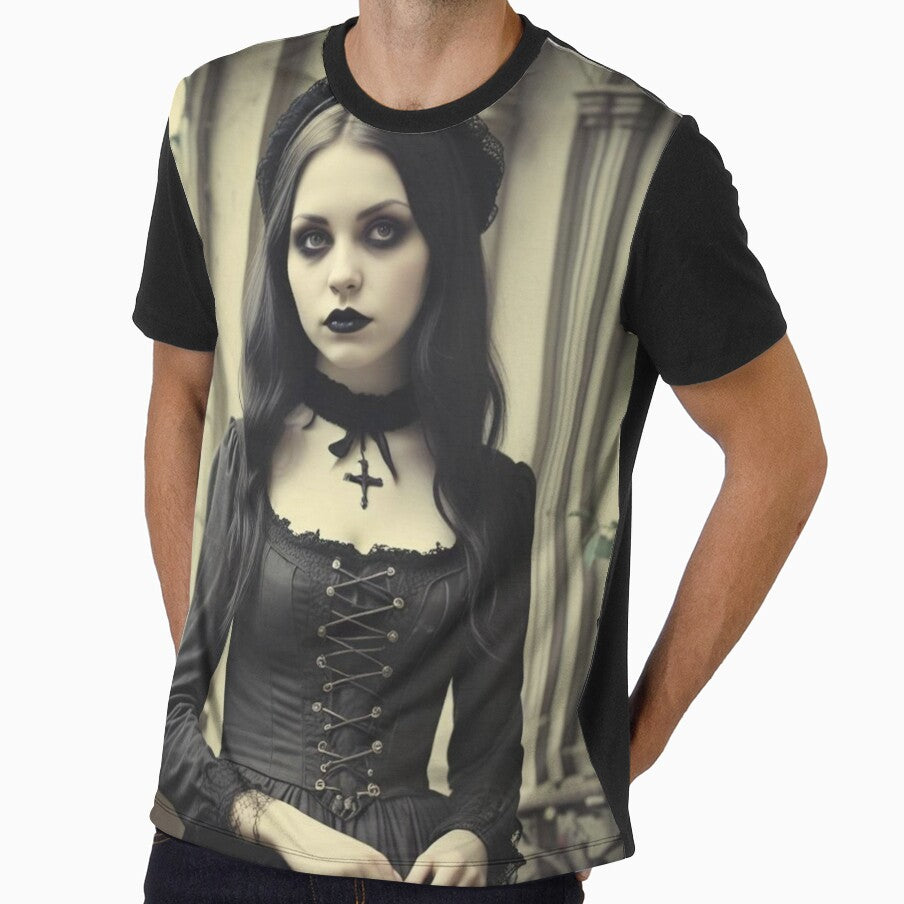 Victorian Gothic Art by Travelcases