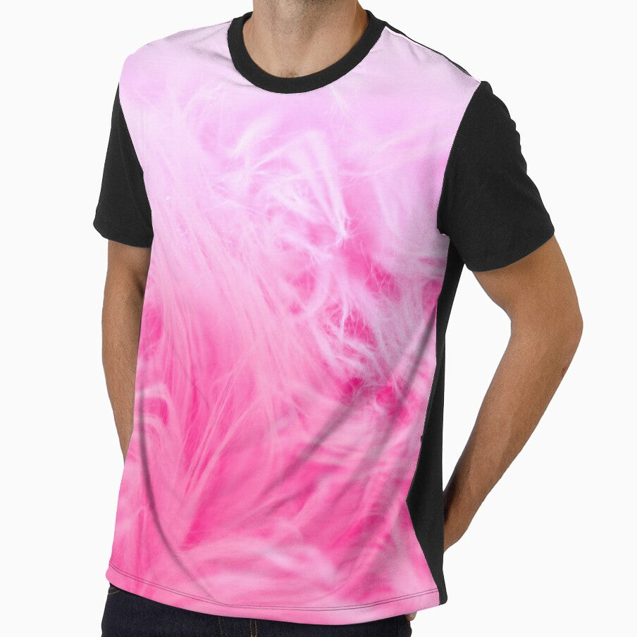 Pink abstract by MJSemedo