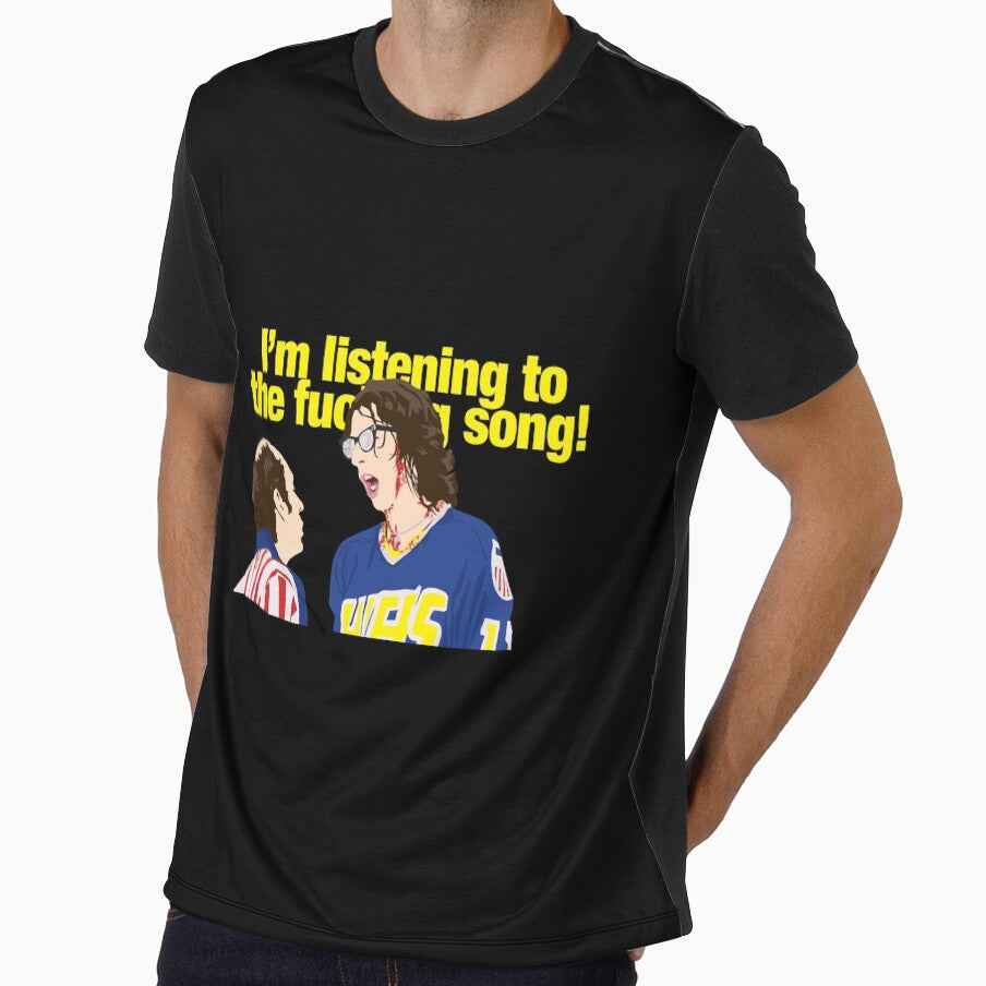 Hanson Brothers National Anthem by iggystardust