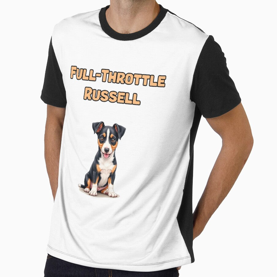 Full-Throttle Russell by NatureUnleashed