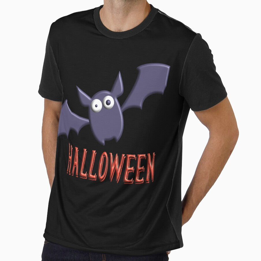 Happy Halloween 3D by cutenevil