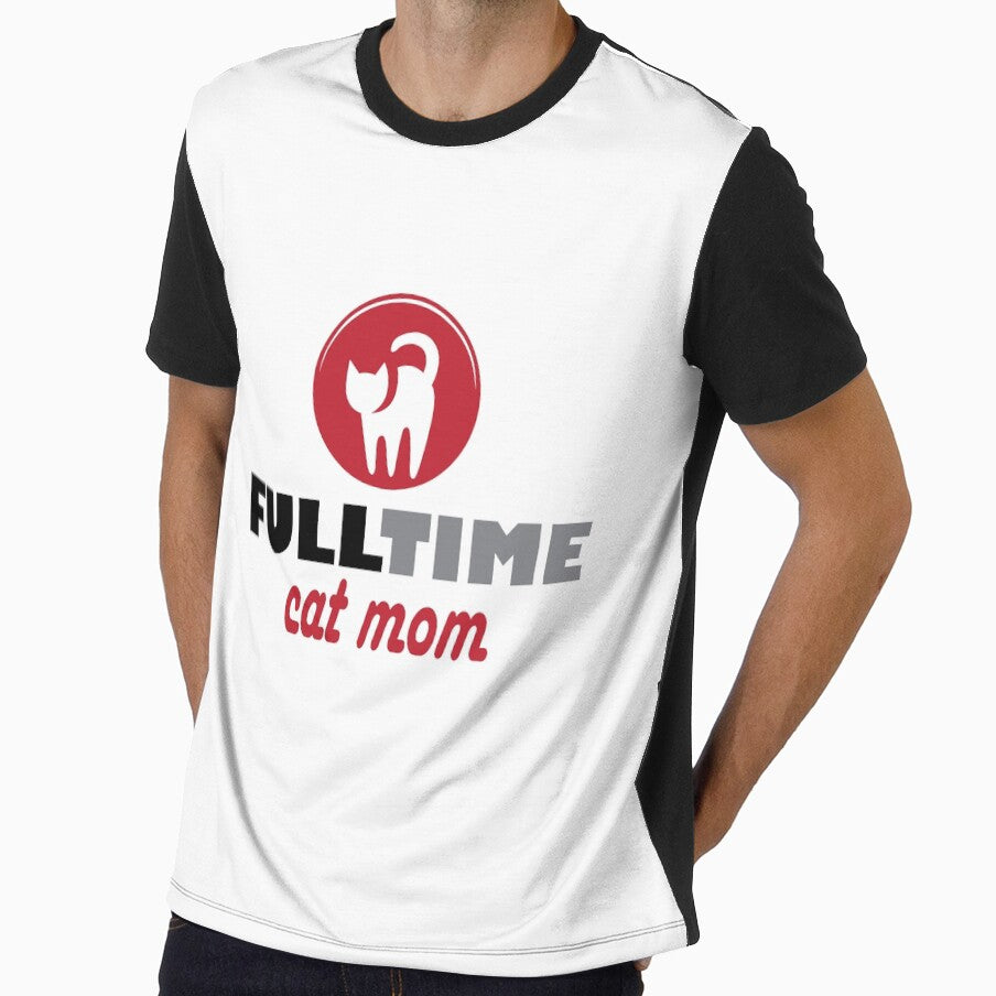 Full time cat mom by Needsmore