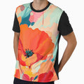 Popitho - Pop Art Poppies (1/4) by sabantha