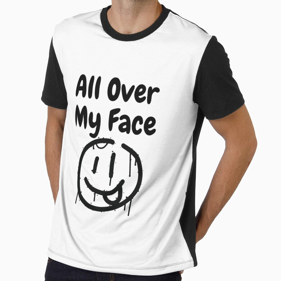 all over my face valentine love girlfriend by stylechoc