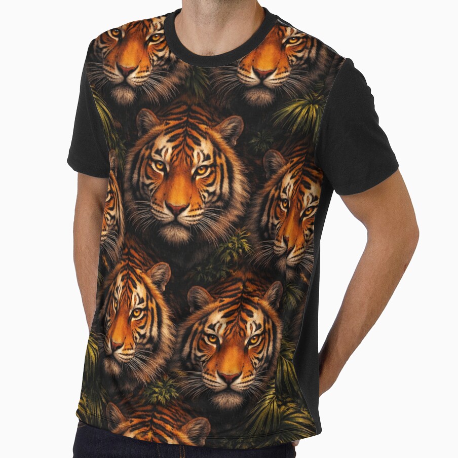 Dusk in the Jungle by It's Heritage Hoss