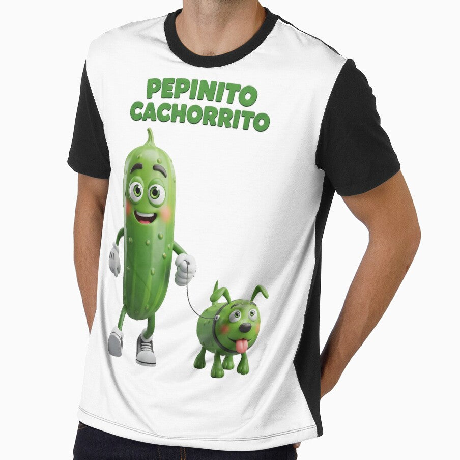 Pepinito Cachorrito by ericvonberner