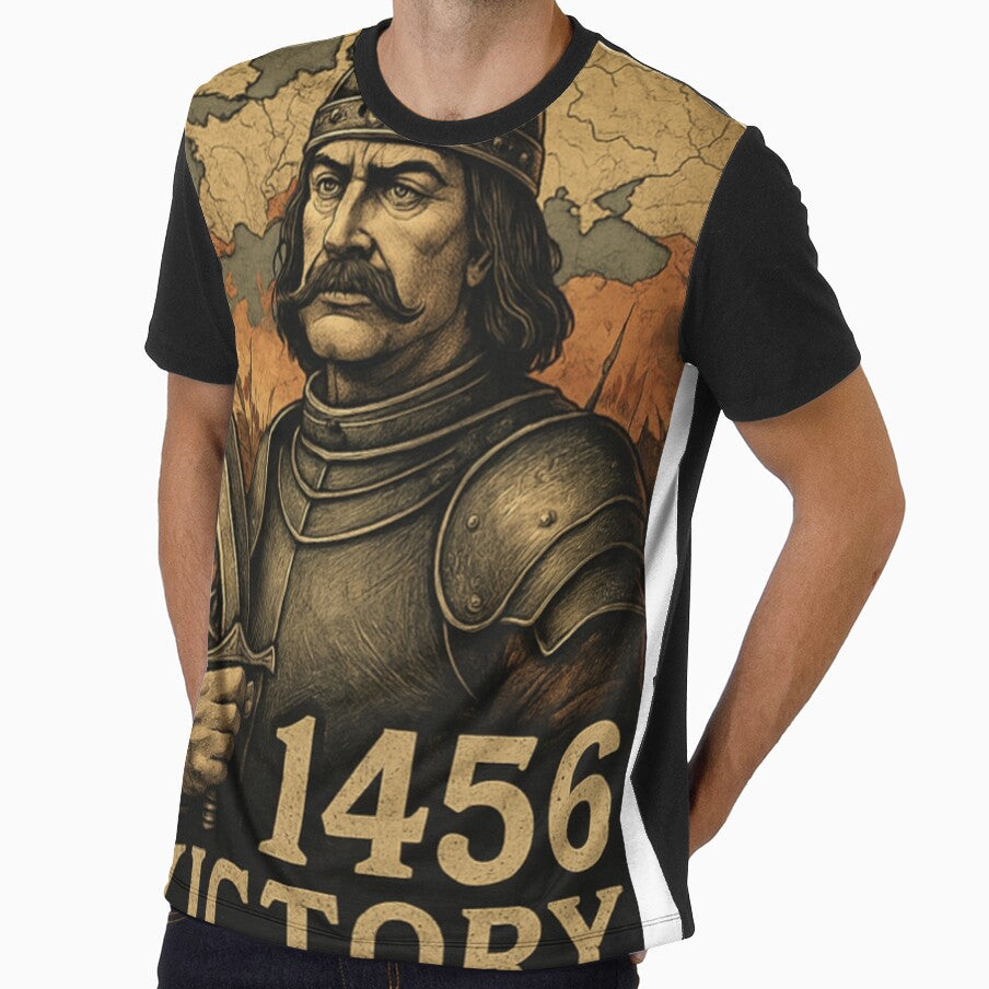 Hunyadi Janos 1456 victory by ShenGha-design