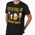 Life Is Full of Important Choices by csaron92