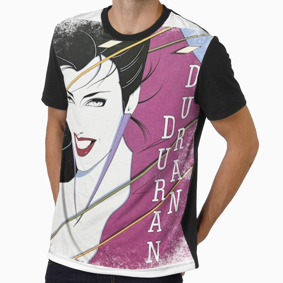 Duran Duran by JERISTEVENS