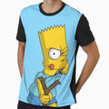 Bart slingshot by GraphicMondaze