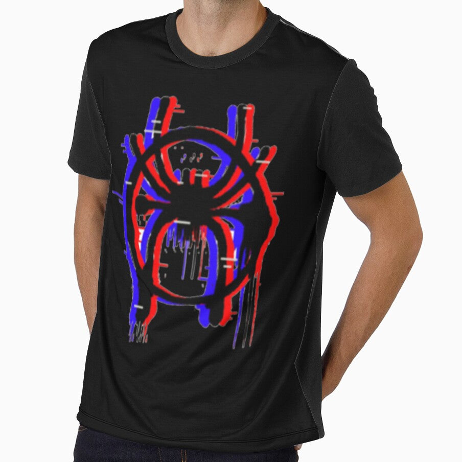 3D Spiderverse Logo by ELAchraf