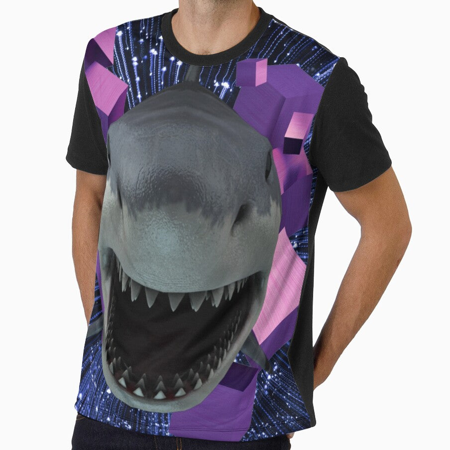 3D Shark by MuscleCarTs