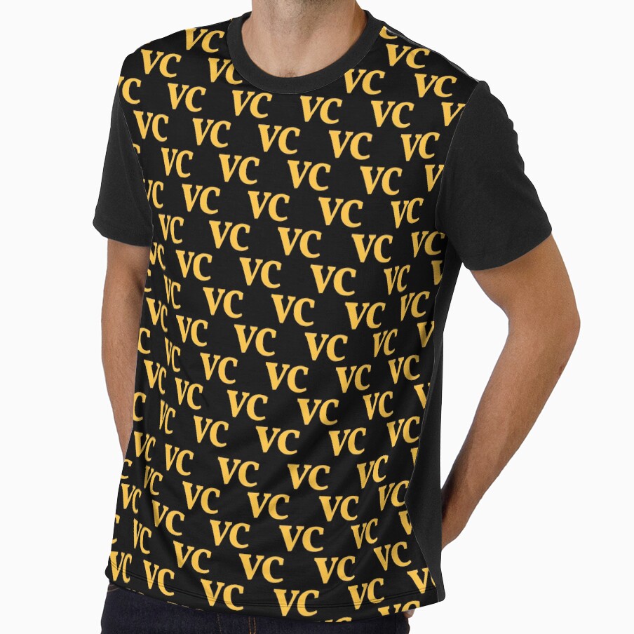 Visionair's Club "Royal Line" All Over Print by VisionairsClub