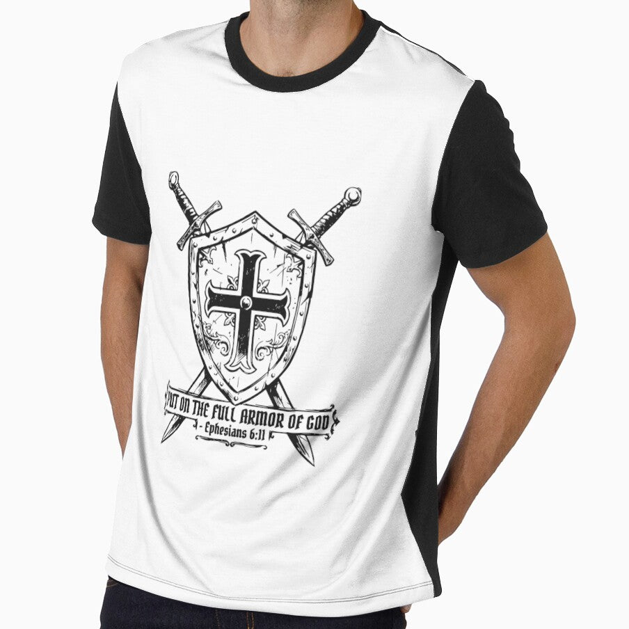 Put On The Full Armor Of God by GCFULLA
