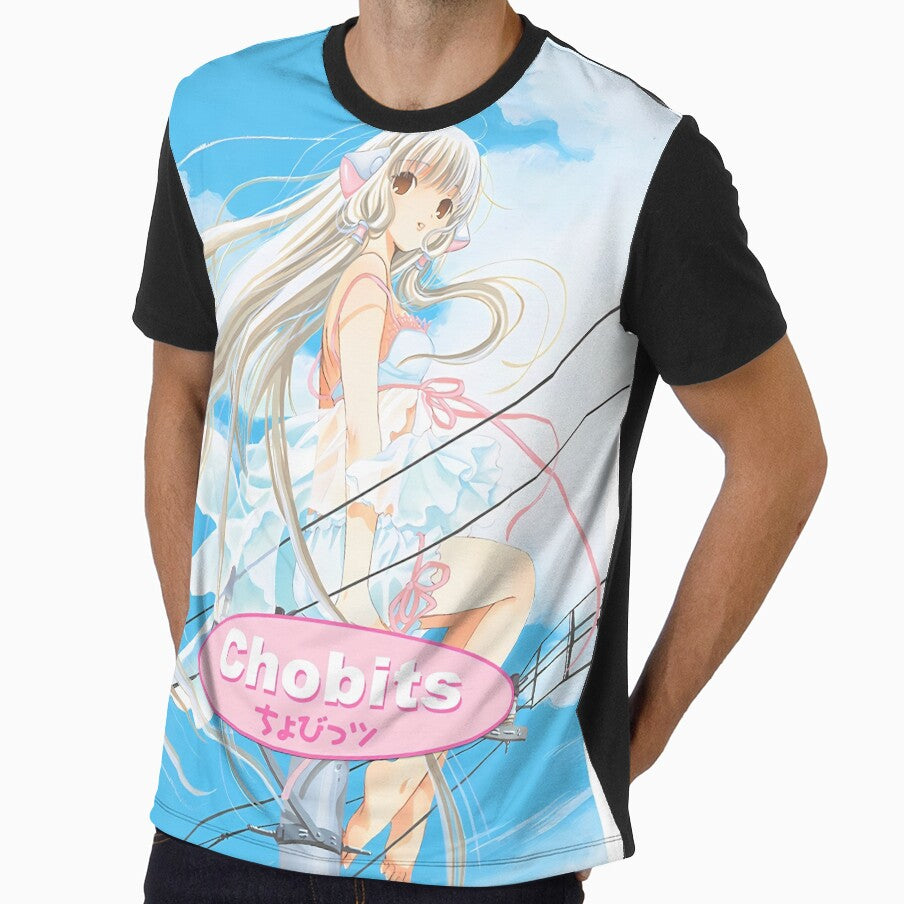 Chobits Art by Greedish