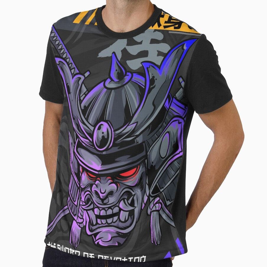 samurai streetwear by comxrevenge