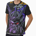 samurai streetwear by comxrevenge
