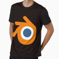Blender 3D Logo - Blender by NadiSaizs