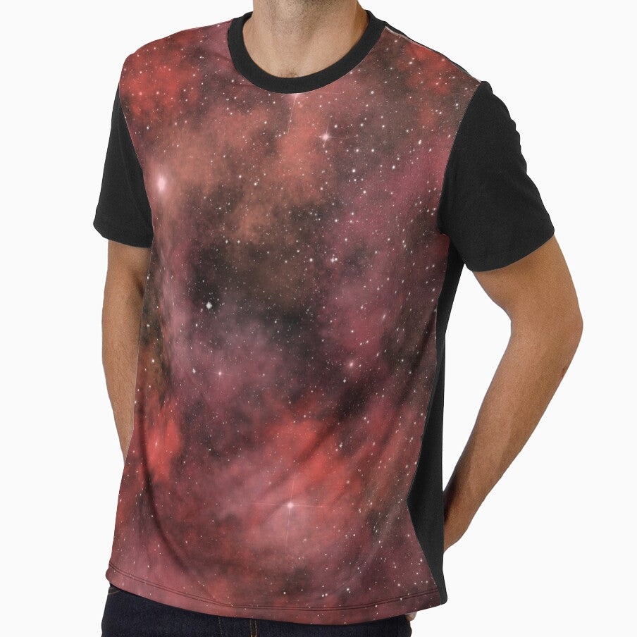 Coral Galaxy AOP by spookyhobbit