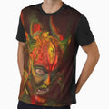 The Evil - Fantasy Alien 3D Illustration - original Version by KairoDesign