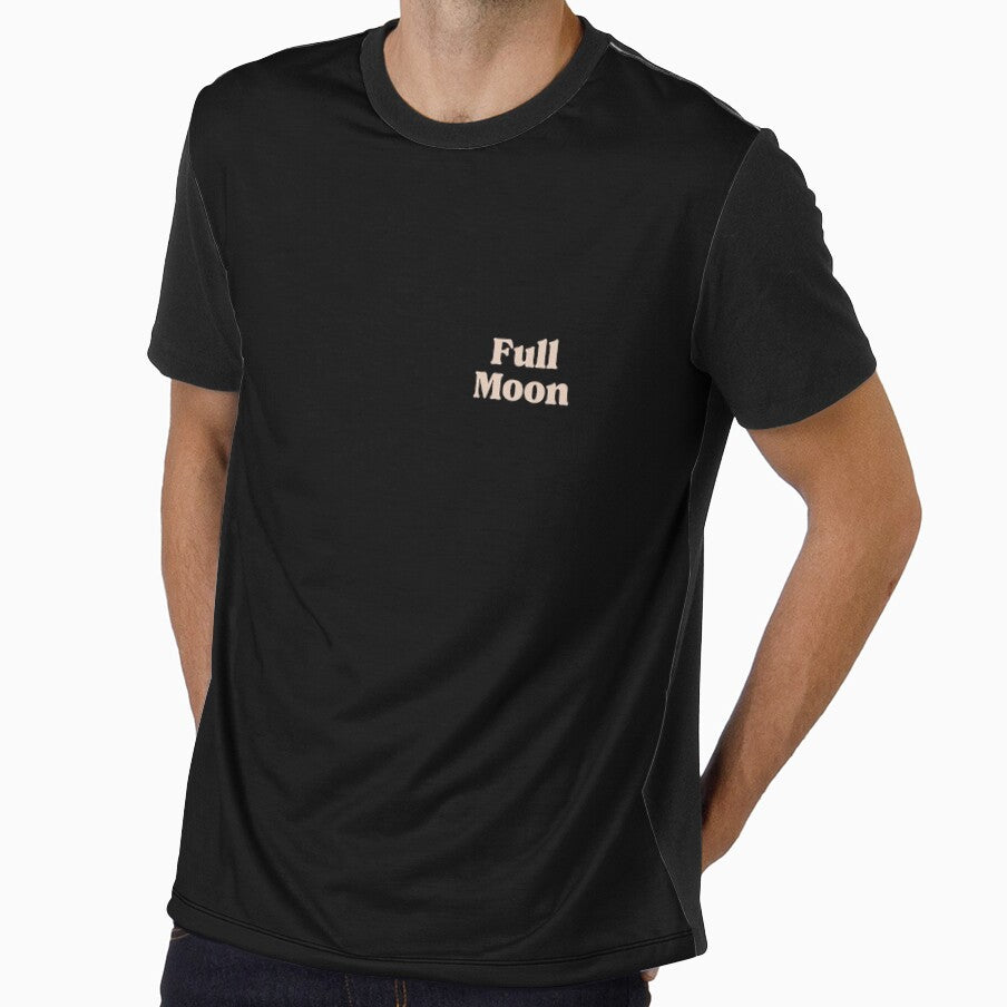 Full moon by ConsciousAwaken