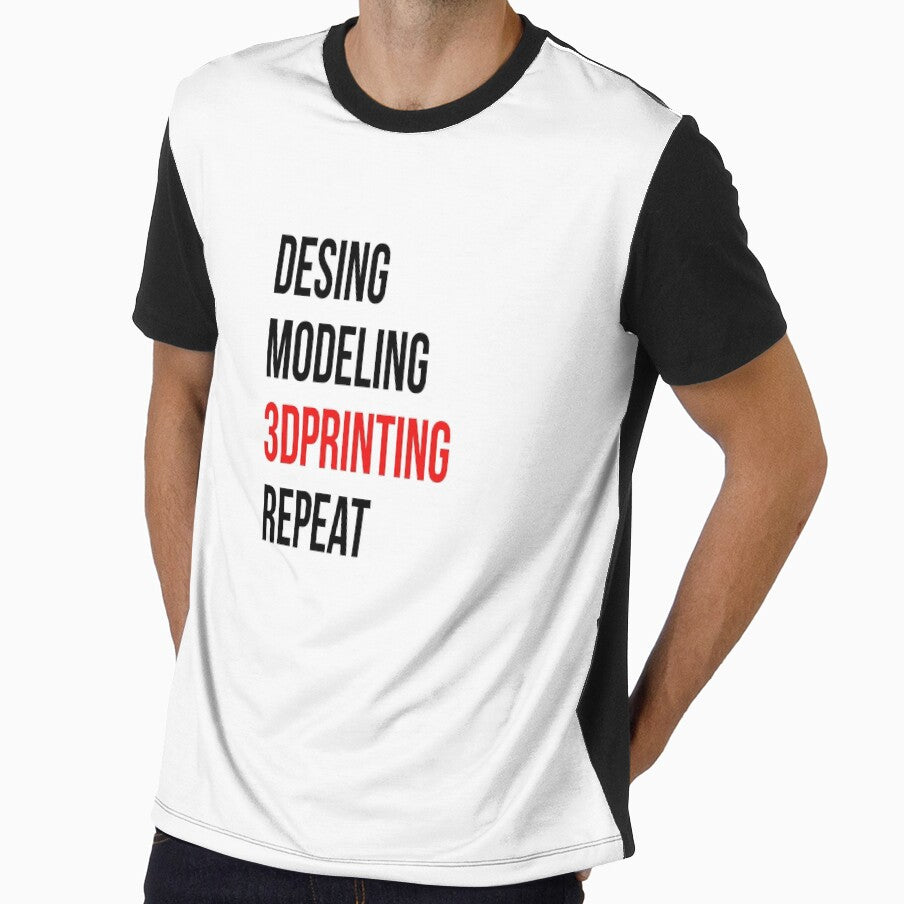 DESING MODELING 3D PRINTING REPEAT by MelfDesings