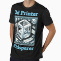 3D Printer Whisperer - 3D Printing by BadAttitudeTees