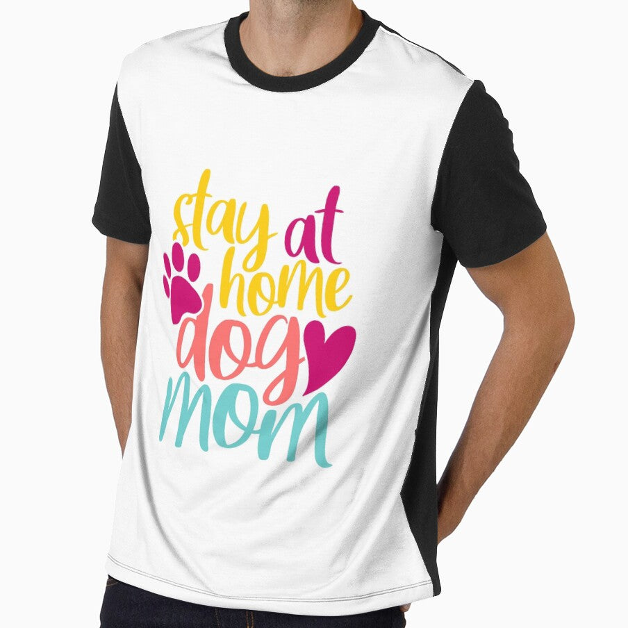 Full Time Dog Mom - Stay at home by renderhome