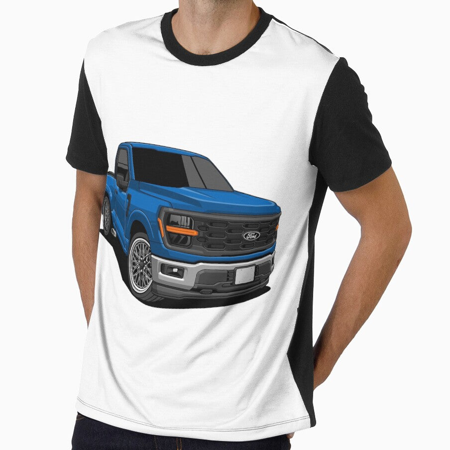 F-150 Blue V2 by vektoranda