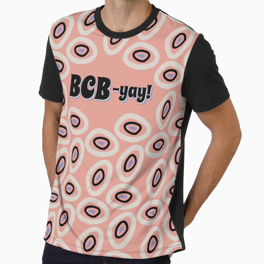 YAY! Behavior Analyst Seamless Print by abawizard