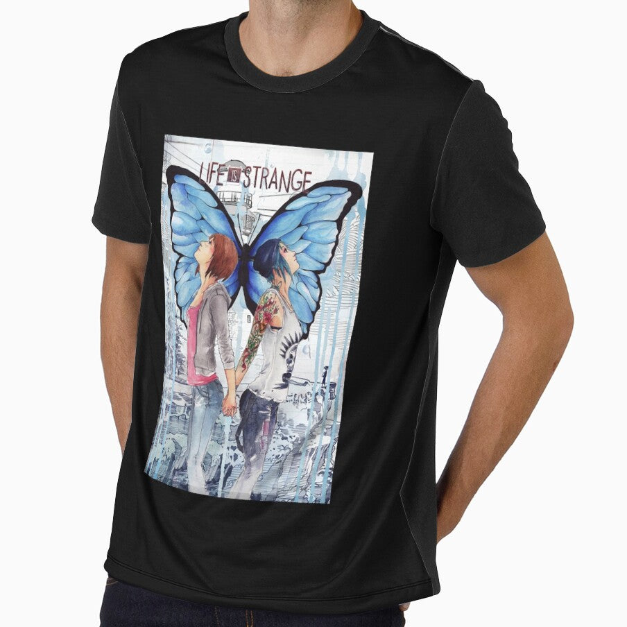 Lucky Gift Life Is Strange Max And Chloe Gifts For Halloween by Rolandospencer
