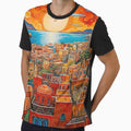 Nipolu - Colorful city by the sea (1/4) by sabantha