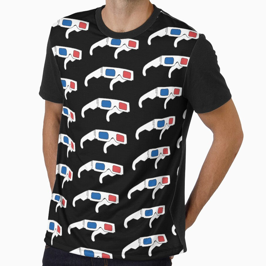 3D Glasses by murialbezanson