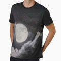 Moon Light Clouds by HeadBlaze