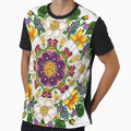 Krejmina - Mandala of flowers (24/24) by sabantha