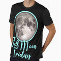 Full Moon Friday by sandpiperstudio