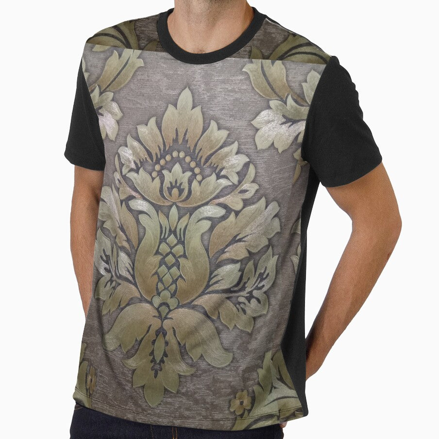 3D Flower Pattern by basitcv