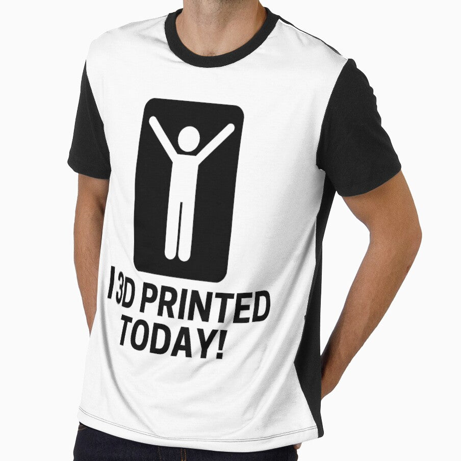 I 3D Printed Today - 3D Printing by Printint