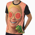 Maddie's Watermelon Eyes ? by Possiblebodies