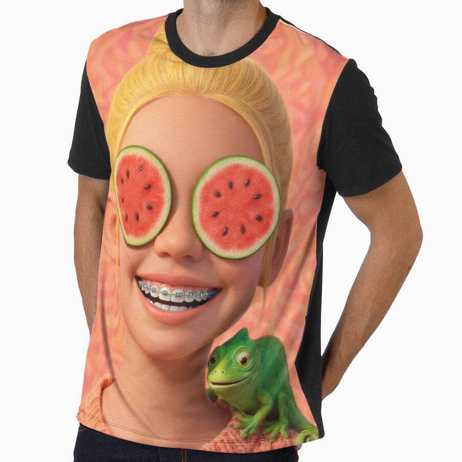 Maddie's Watermelon Eyes ? by Possiblebodies